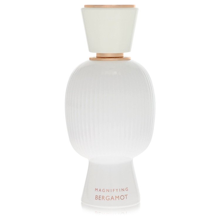 Allegra Magnifying Bergamont 1.35 oz Eau De Parfum Spray (unboxed) For Women By Bvlgari