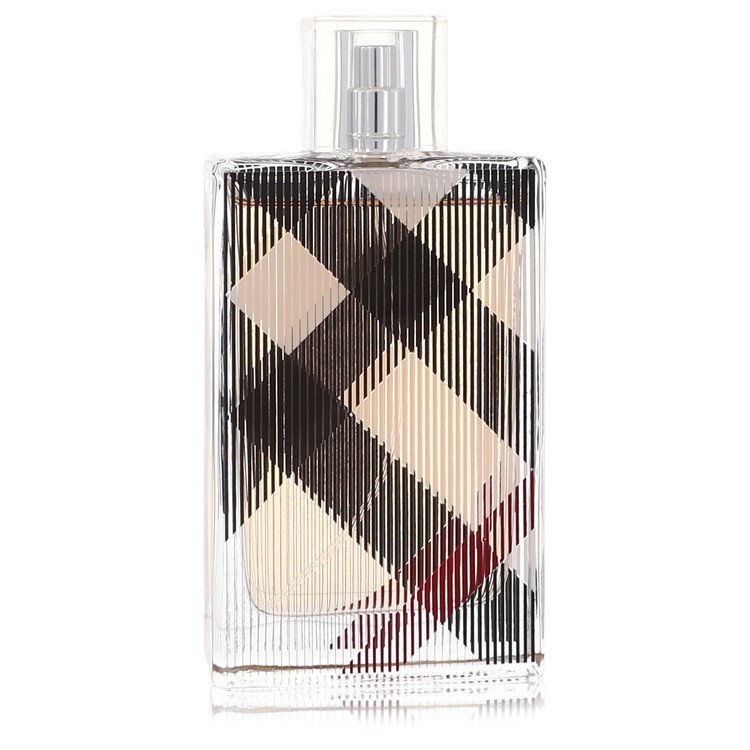Burberry Brit 3.4 oz Eau De Parfum Spray (Tester) For Women By Burberry
