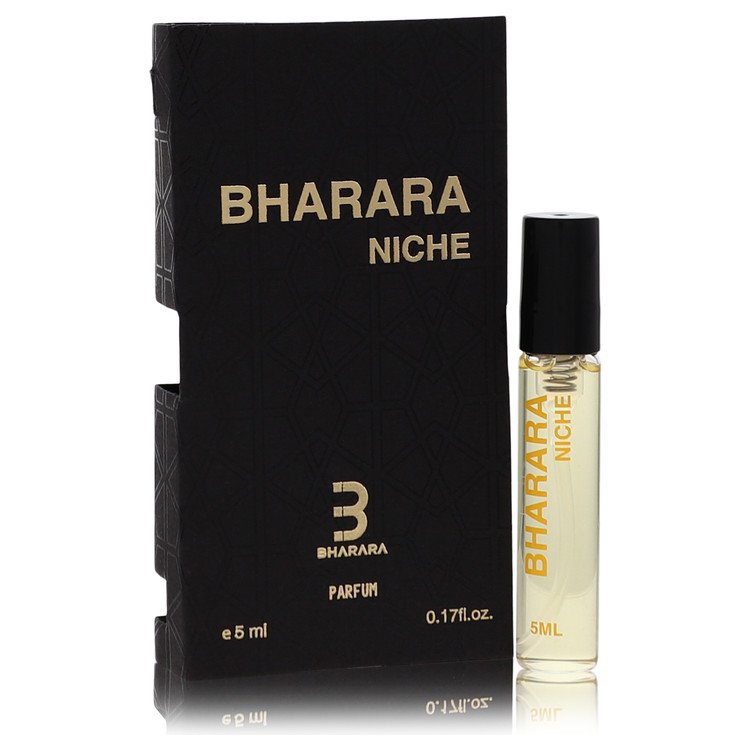 Bharara Niche 0.17 oz Vial (sample) For Men By Bharara Beauty