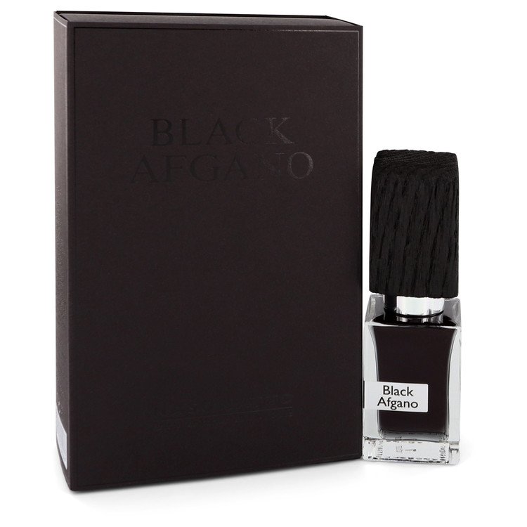 Black Afgano 1 oz Extrait de parfum (Pure Perfume) For Men By Nasomatto
