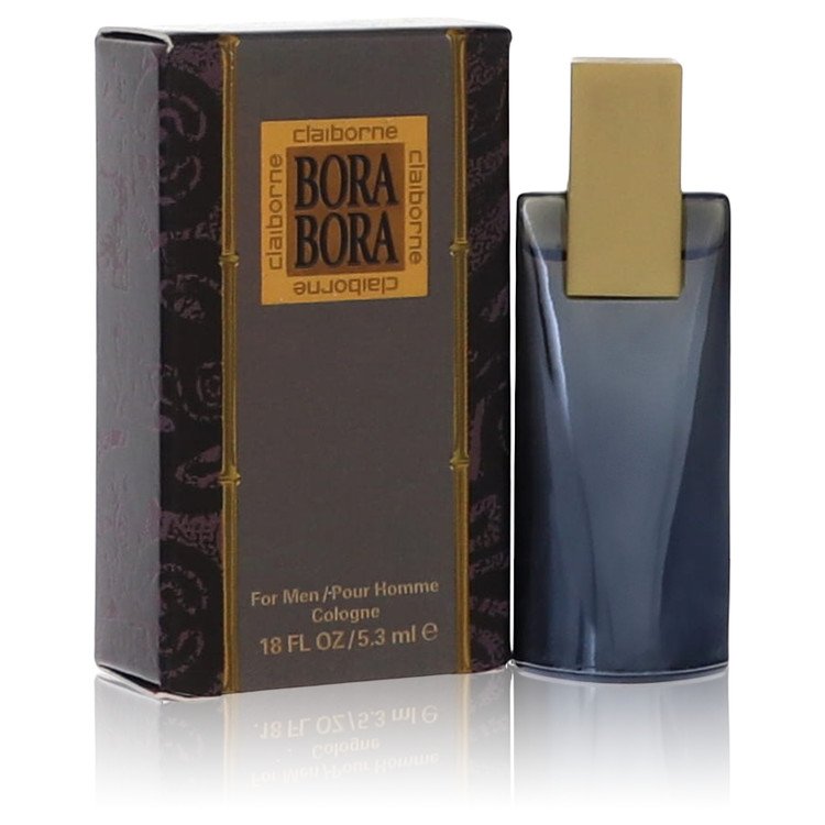 Bora Bora 0.18 oz Mini EDT For Men By Liz Claiborne
