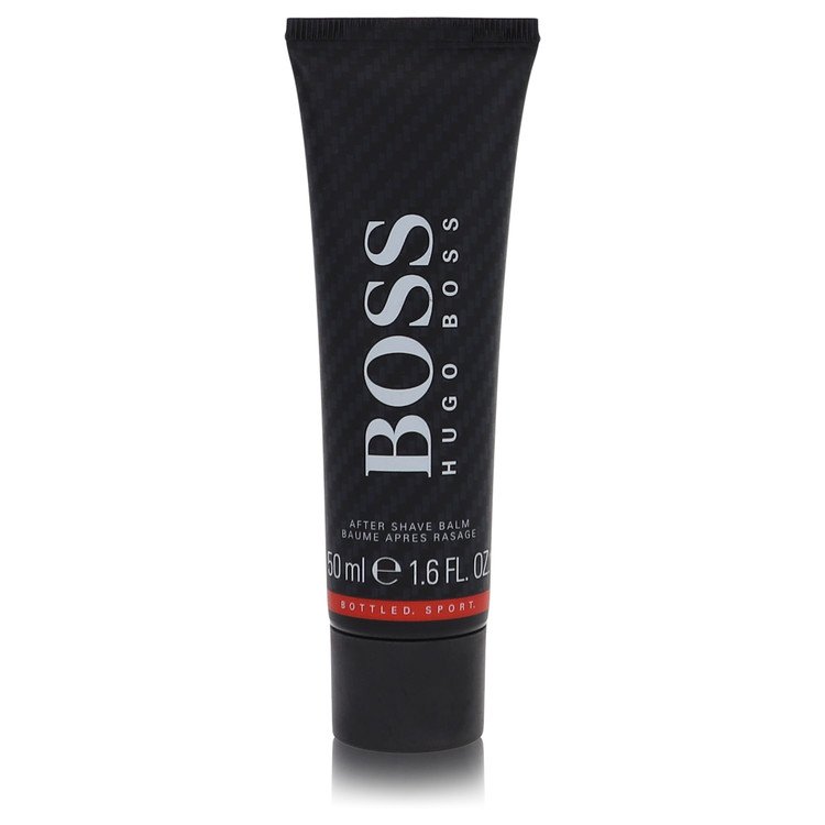 Boss Bottled Sport 1.6 oz After Shave Balm For Men By Hugo Boss