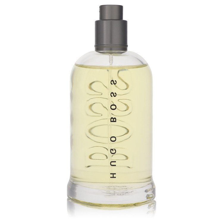 Boss No. 6 3.3 oz Eau De Toilette Spray (Tester) For Men By Hugo Boss