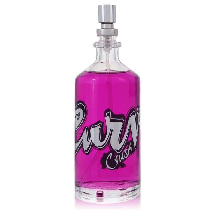 Curve Crush 3.4 oz Eau De Toilette Spray (Tester) For Women By Liz Claiborne