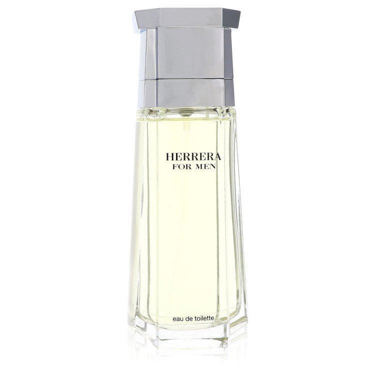 Carolina Herrera 3.4 oz Eau De Toilette Spray (Tester) For Men By Carolina Herrera