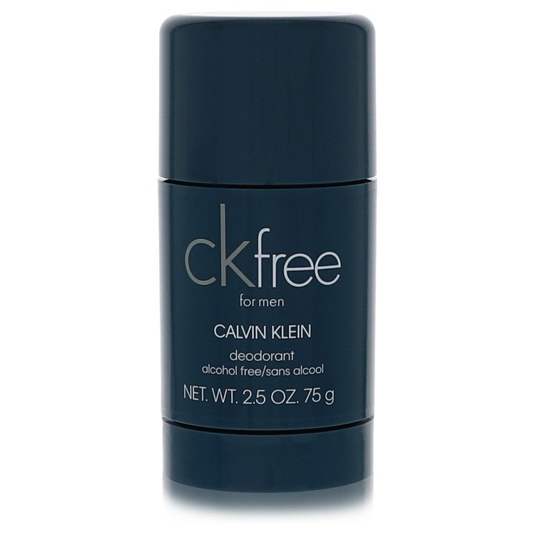 Ck Free 2.6 oz Deodorant Stick For Men By Calvin Klein