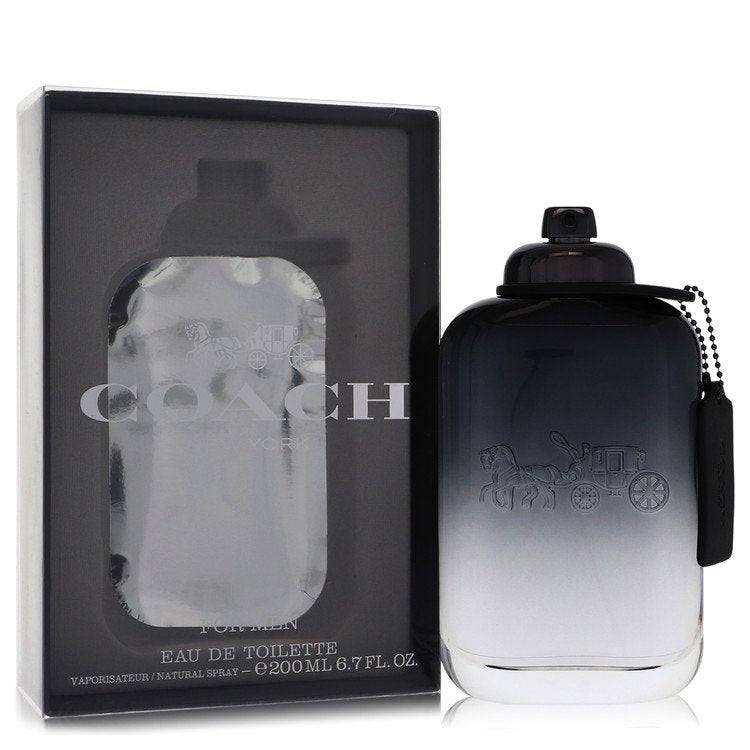 Coach 6.7 oz Eau De Toilette Spray For Men By Coach