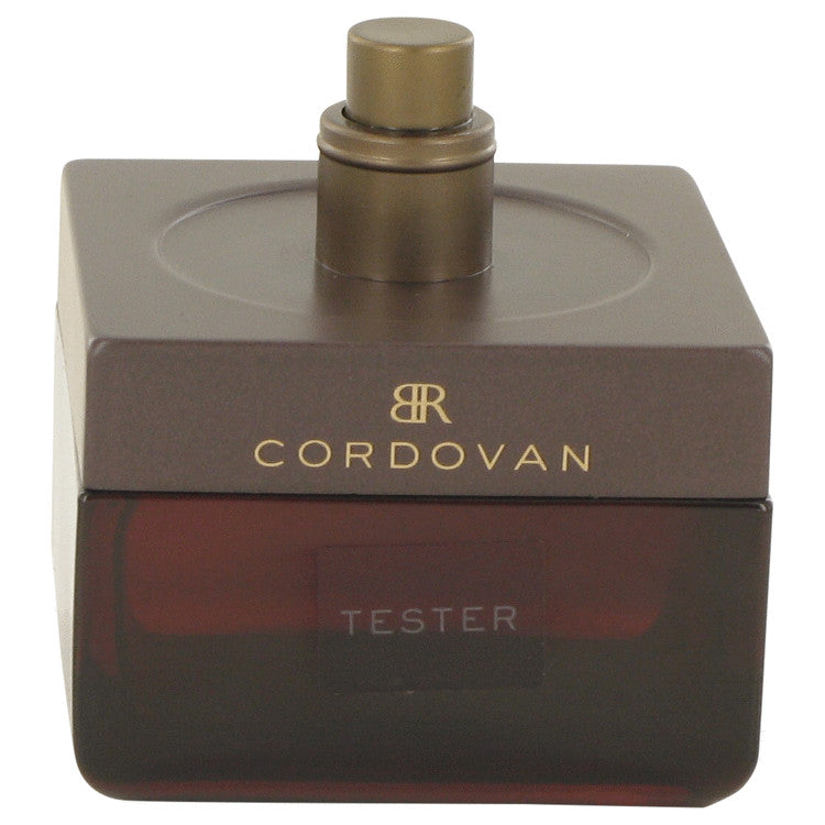 Cordovan 3.4 oz Eau De Toilette Spray (Tester) For Men By Banana Republic