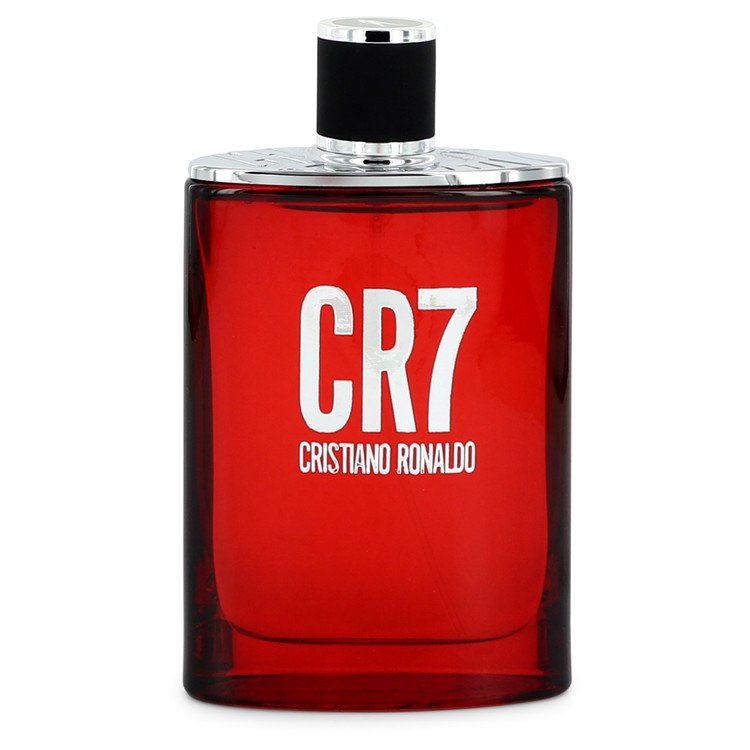 Cristiano Ronaldo Cr7 3.4 oz Eau De Toilette Spray (unboxed) For Men By Cristiano Ronaldo