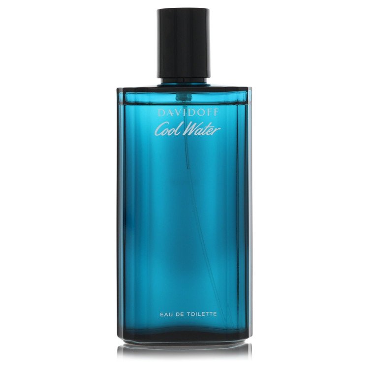Cool Water 4.2 oz Eau De Toilette Spray (Tester) For Men By Davidoff