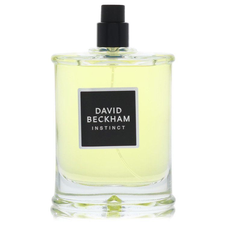 David Beckham Instinct 2.5 oz Eau De Parfum Spray (Tester) For Men By David Beckham