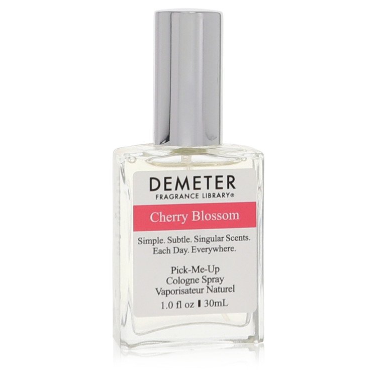 Demeter Cherry Blossom 1 oz Cologne Spray (unboxed) For Women By Demeter