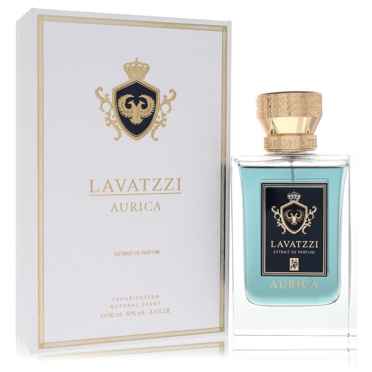Dumont Lavatzzi Aurica 3.4 oz Extrait De Parfum Spray (Unisex) For Women By Dumont Paris