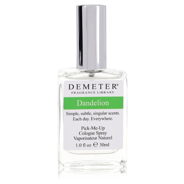 Demeter Dandelion 1 oz Cologne Spray (unboxed) For Women By Demeter