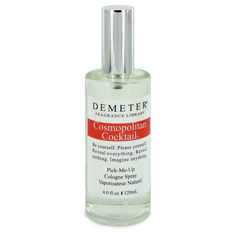 Demeter Cosmopolitan Cocktail 4 oz Cologne Spray (unboxed) For Women By Demeter