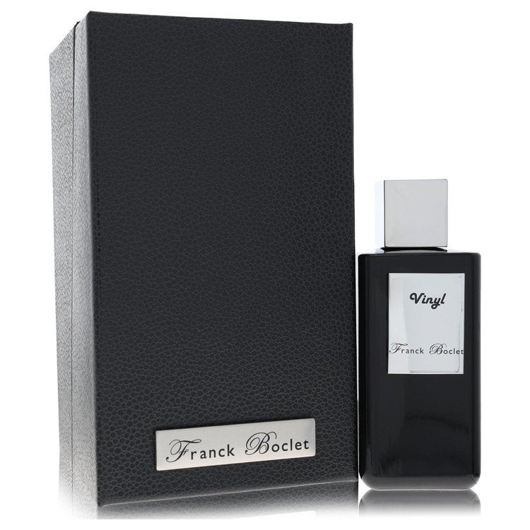 Franck Boclet Vinyl 3.3 oz Extrait De Parfum Spray (Unisex) For Men By Franck Boclet