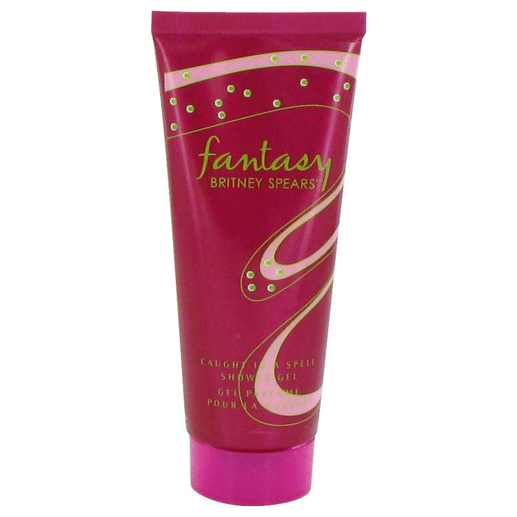 Fantasy 3.3 oz Shower Gel For Women By Britney Spears