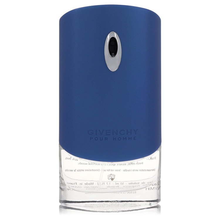 Givenchy Blue Label 1.7 oz Eau De Toilette Spray (Tester) For Men By Givenchy