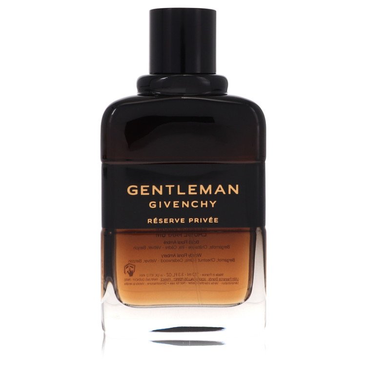 Gentleman Reserve Privee 3.3 oz Eau De Parfum Spray (Tester) For Men By Givenchy