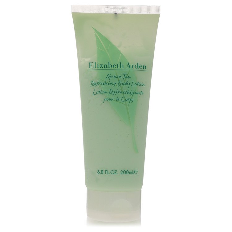 Green Tea 6.8 oz Body Lotion For Women By Elizabeth Arden