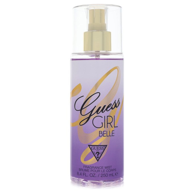 Guess Girl Belle 8.4 oz Fragrance Mist (Tester) For Women By Guess
