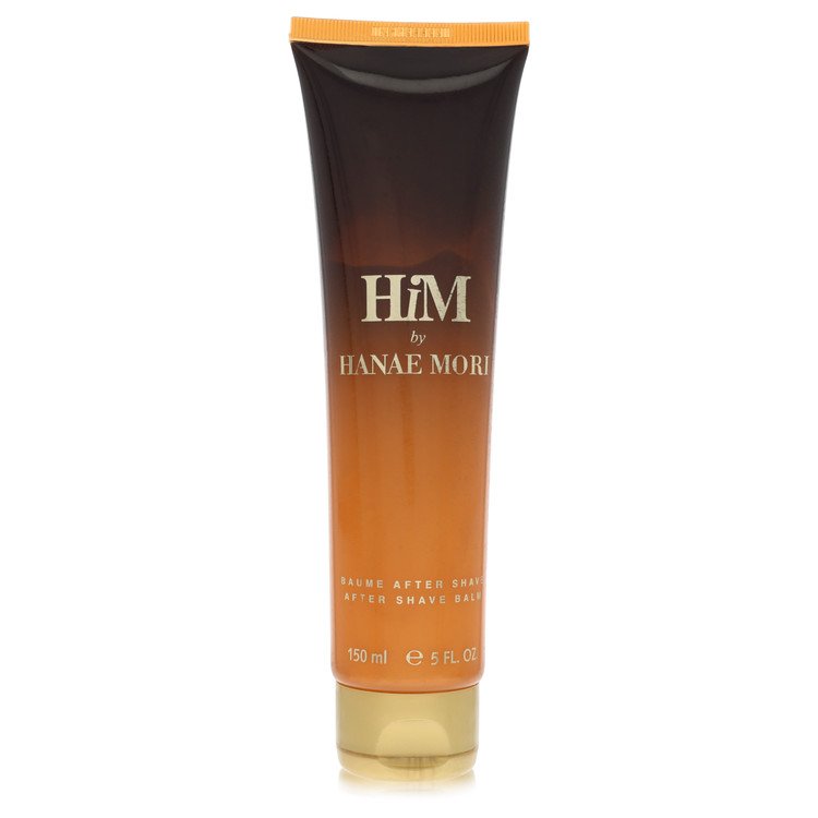 Hanae Mori Him 5 oz After Shave Balm (unboxed) For Men By Hanae Mori