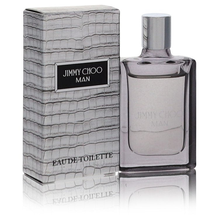 Jimmy Choo Man 0.15 oz Mini EDT For Men By Jimmy Choo
