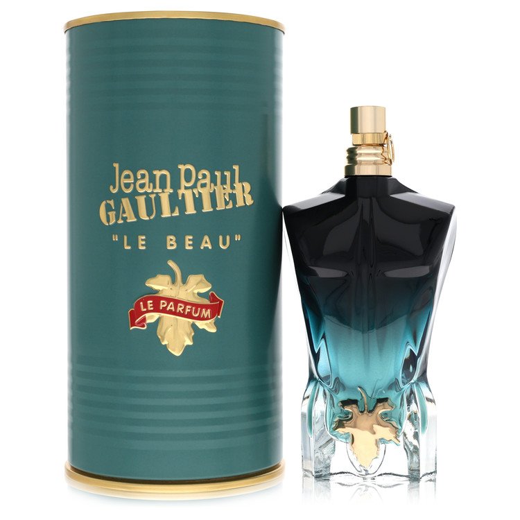 Jean Paul Gaultier Le Beau Le Parfum 4.2 oz Eau De Parfum Intense Spray For Men By Jean Paul Gaultier