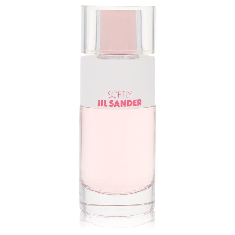 Jil Sander Softly Eau De Petales 2.7 oz Eau De Toilette Spray (Tester) For Women By Jil Sander