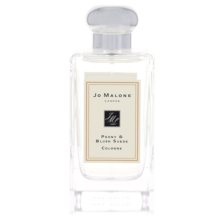 Jo Malone Peony & Blush Suede 3.4 oz Cologne Spray (Unisex Unboxed) For Men By Jo Malone