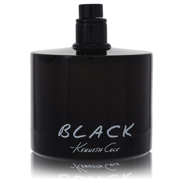 Kenneth Cole Black 3.4 oz Eau De Toilette Spray (Tester) For Men By Kenneth Cole