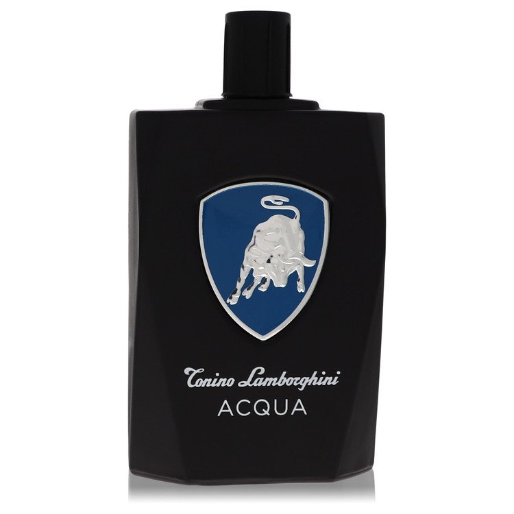 Lamborghini Acqua 4.2 oz Eau De Toilette Spray (Tester) For Men By Tonino Lamborghini