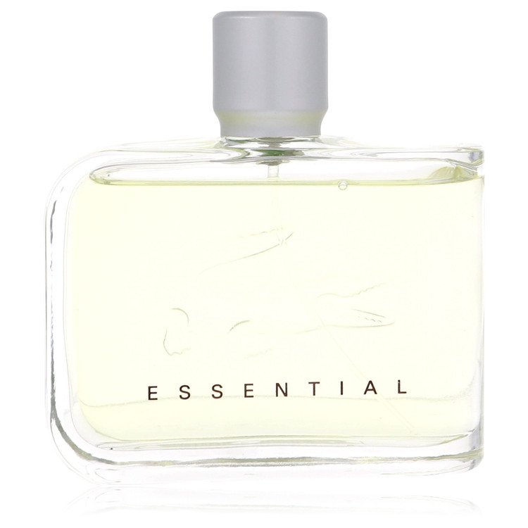 Lacoste Essential 4.2 oz Eau De Toilette Spray (Tester) For Men By Lacoste