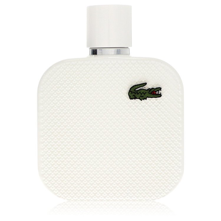 Lacoste Eau De Lacoste L.12.12 Blanc 3.3 oz Eau De Toilette Spray (Tester) For Men By Lacoste