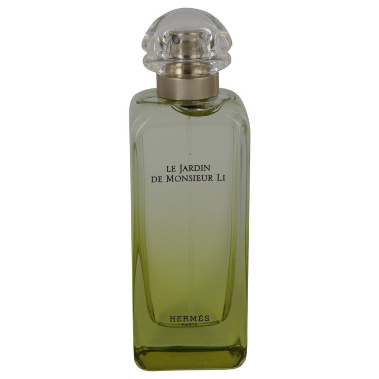 Le Jardin De Monsieur Li 3.3 oz Eau De Toilette Spray (unisex Tester) For Women By Hermes