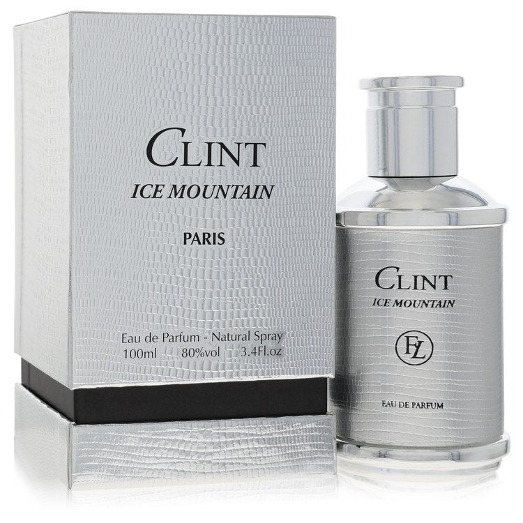 L'orientale Clint Ice Mountain 3.4 oz Eau De Parfum Spray For Men By L'Orientale