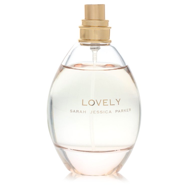 Lovely 2.7 oz Eau De Parfum Spray (Tester) For Women By Sarah Jessica Parker