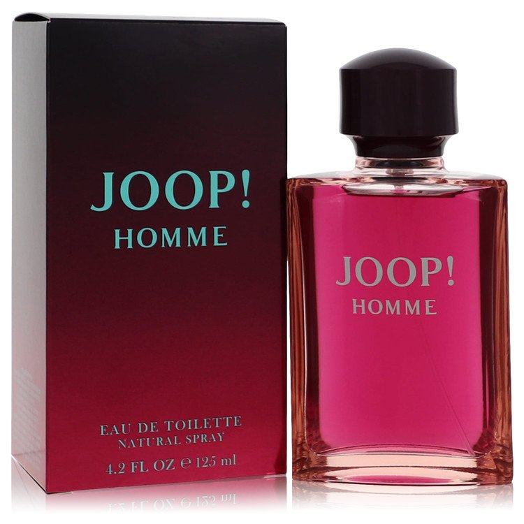 Joop 4.2 oz Eau De Toilette Spray For Men By Joop!