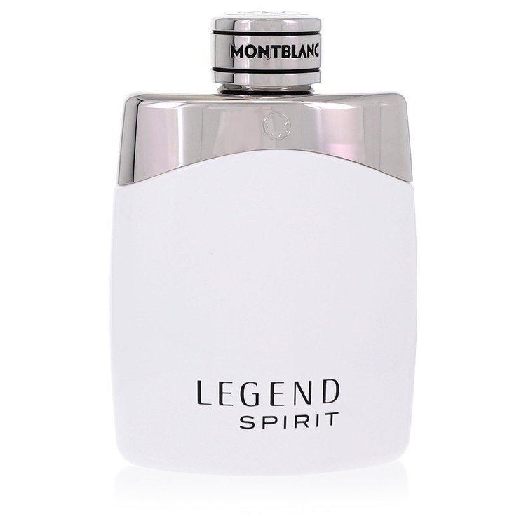 Montblanc Legend Spirit 3.3 oz Eau De Toilette Spray (Tester) For Men By Mont Blanc