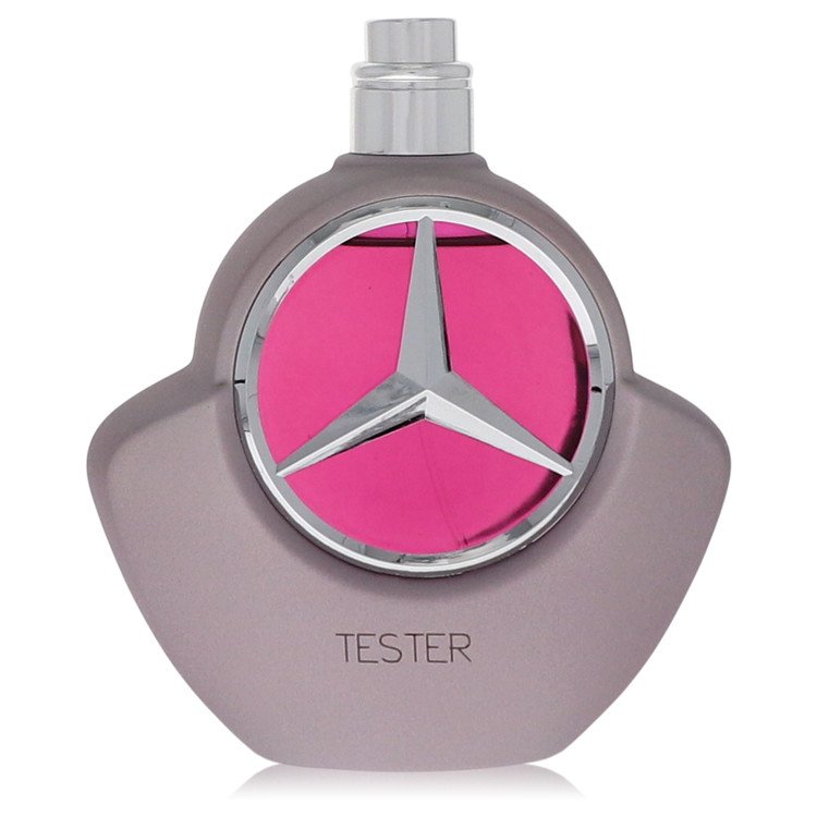 Mercedes Benz Woman 3 oz Eau De Parfum Spray (Tester) For Women By Mercedes Benz