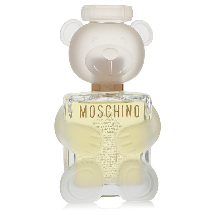 Moschino Toy 2 3.4 oz Eau De Parfum Spray (Tester) For Women By Moschino