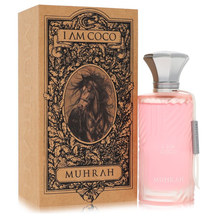 Muhrah I Am Coco 3.4 oz Eau De Parfum Spray For Women By Muhrah