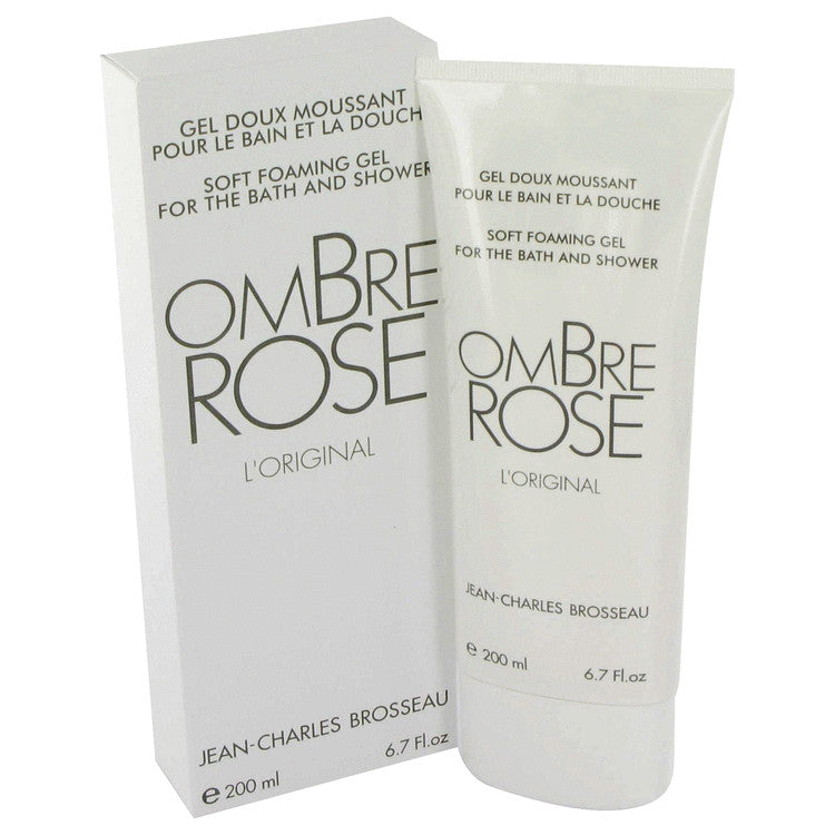 Ombre Rose 6.7 oz Soft Foaming Gel For Women By Brosseau
