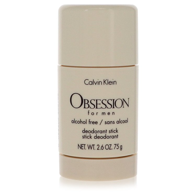 Obsession 2.6 oz Deodorant Stick For Men By Calvin Klein