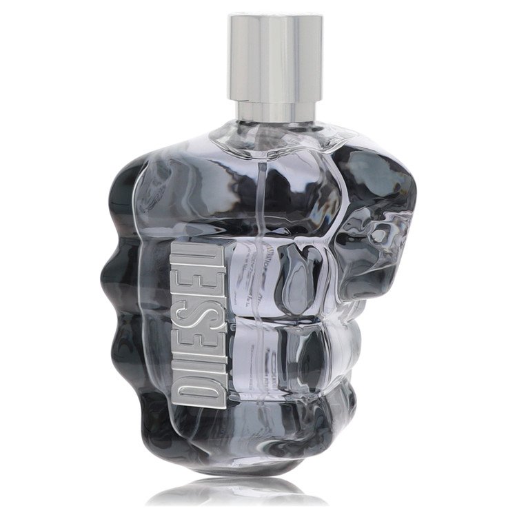 Only The Brave 4.2 oz Eau De Toilette Spray (Tester) For Men By Diesel