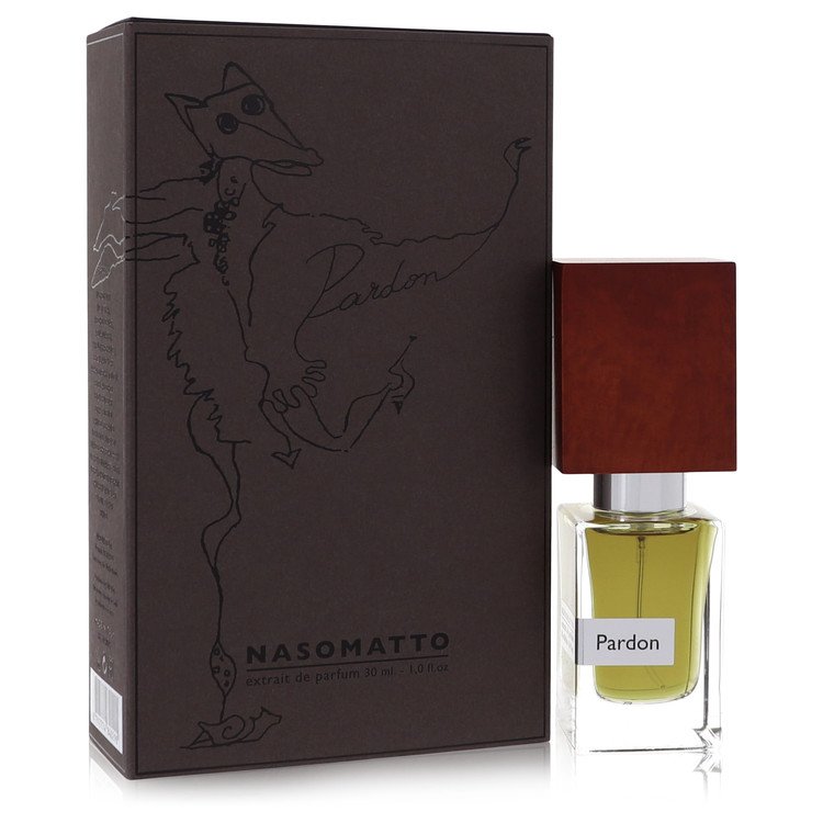 Pardon 1 oz Extrait de parfum (Pure Perfume) For Men By Nasomatto