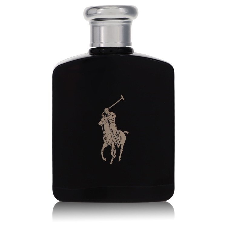 Polo Black 4.2 oz Eau De Toilette Spray (Tester) For Men By Ralph Lauren