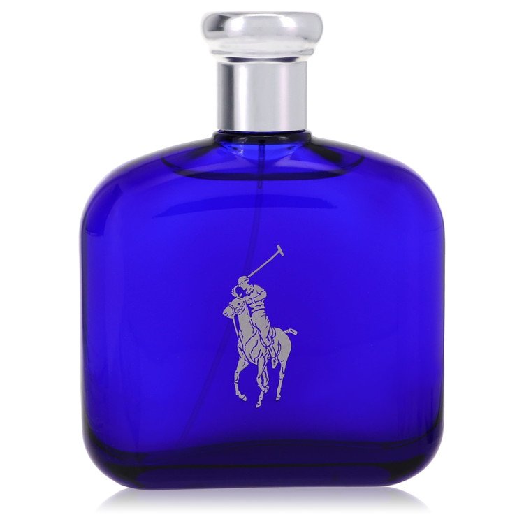 Polo Blue 4.2 oz Eau De Toilette Spray (Tester) For Men By Ralph Lauren