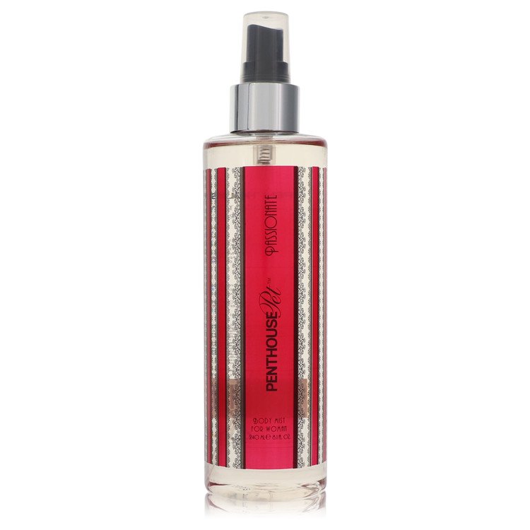 Penthouse Passionate 5 oz Deodorant Spray For Women By Penthouse