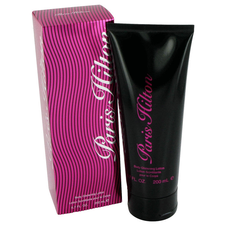 Paris Hilton 6.7 oz Body Lotion For Women By Paris Hilton